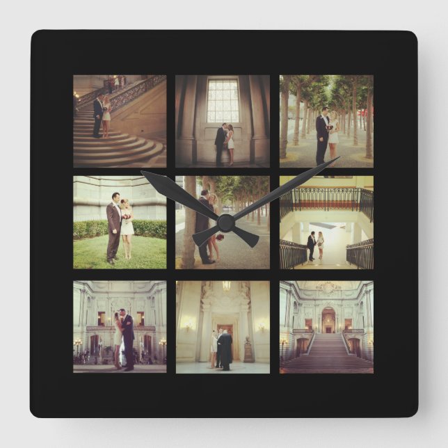 relojes de boda de instagram (Anverso)