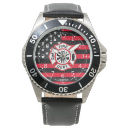Relojes de bomberos hombres