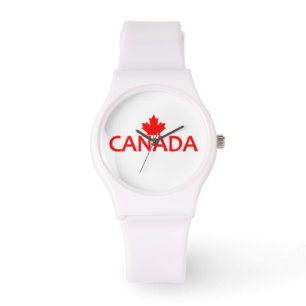 Relojes de CANADÁ