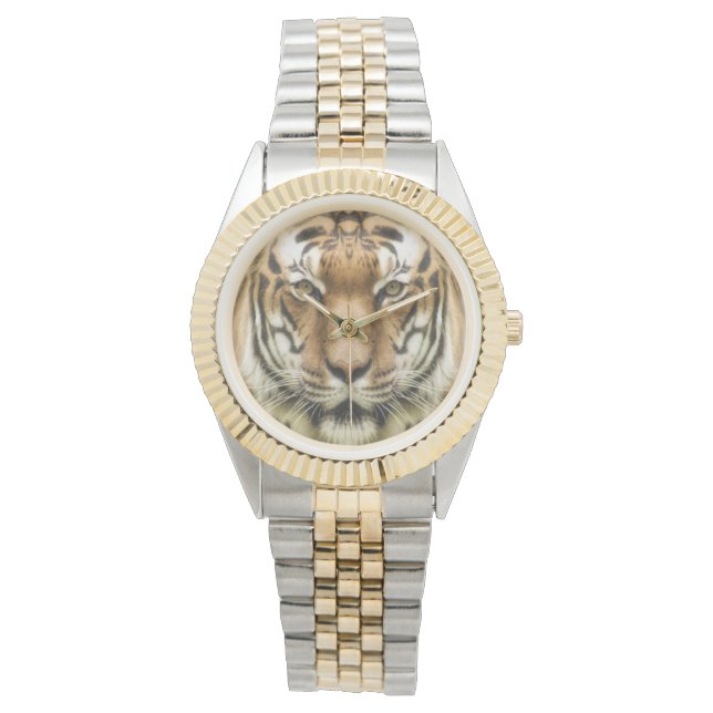 Relojes de cierre de tigres (Anverso)