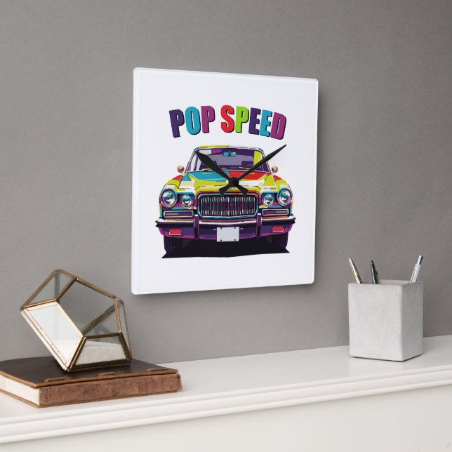 Relojes de Coche Antiguos (Oficina)