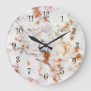 Relojes de cocina de granito