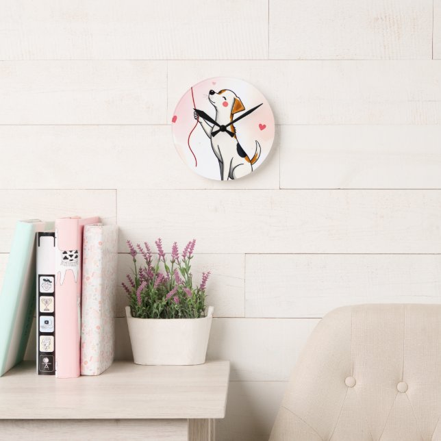 Relojes de Corazones de Perro (Sala de lectura)