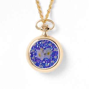 Relojes de Damas de Flor de Primavera