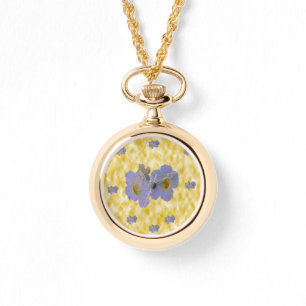 Relojes de Damas de Flor de Primavera