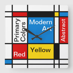 Relojes de decoración de paredes modernas