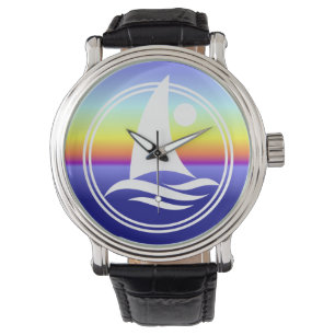 Relojes de diseño de veleros