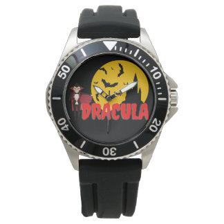 Relojes de Drácula