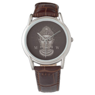 Relojes de encargo de Buda del monograma