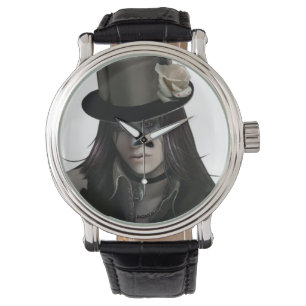 Relojes de estilo vintage elegantes