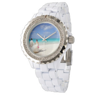 Relojes de fotos de imágenes personalizados para e