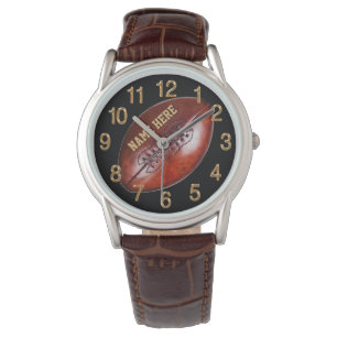Relojes de fútbol personalizados para jugadores, e