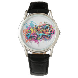 Relojes de graffiti