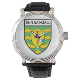Relojes de hombre del condado irlandés Co.Donegal.