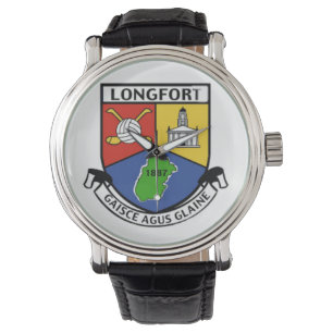 Relojes de hombre del condado irlandés Co.Longford