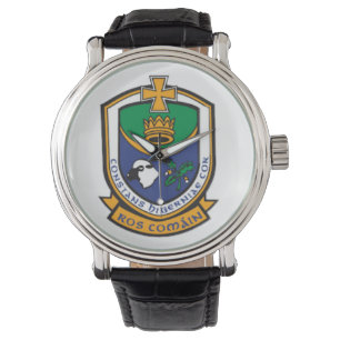 Relojes de Hombres del Condado Irlandés Co.Roscomm
