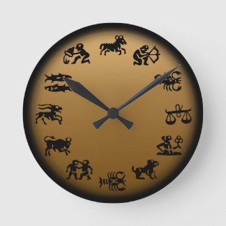 Relojes de horóscopo de reloj de astrología - Pers