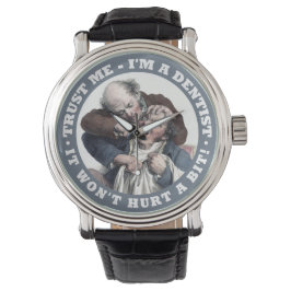 Relojes de humor DENTIST
