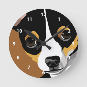 Relojes de la chihuahua