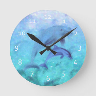 Relojes de la familia del delfín