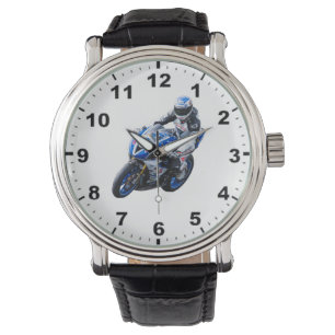 Relojes de la motocicleta de las Carreras