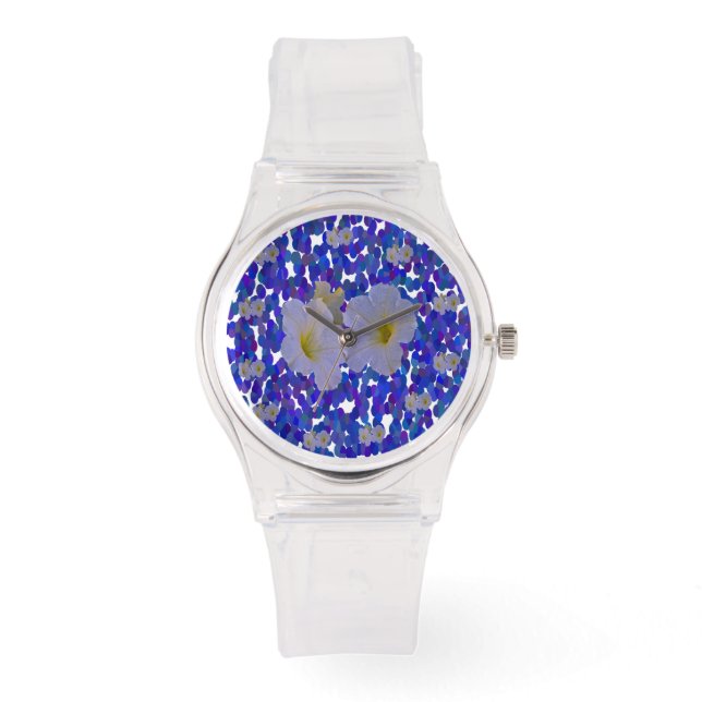 Relojes de las damas de la flor de primavera (Anverso)