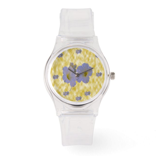Relojes de las damas de la flor de primavera (Anverso)