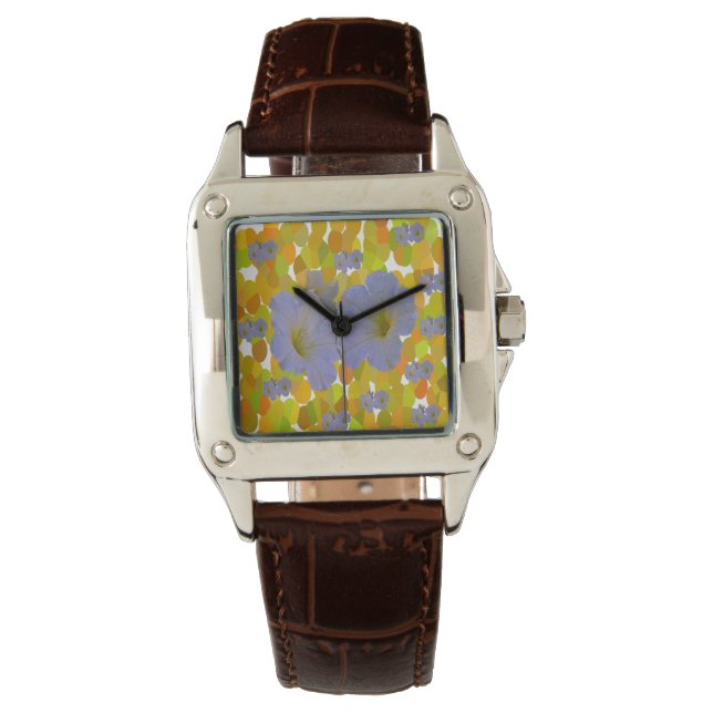 Relojes de las damas de la flor de primavera (Anverso)