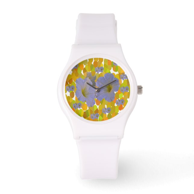 Relojes de las damas de la flor de primavera (Anverso)