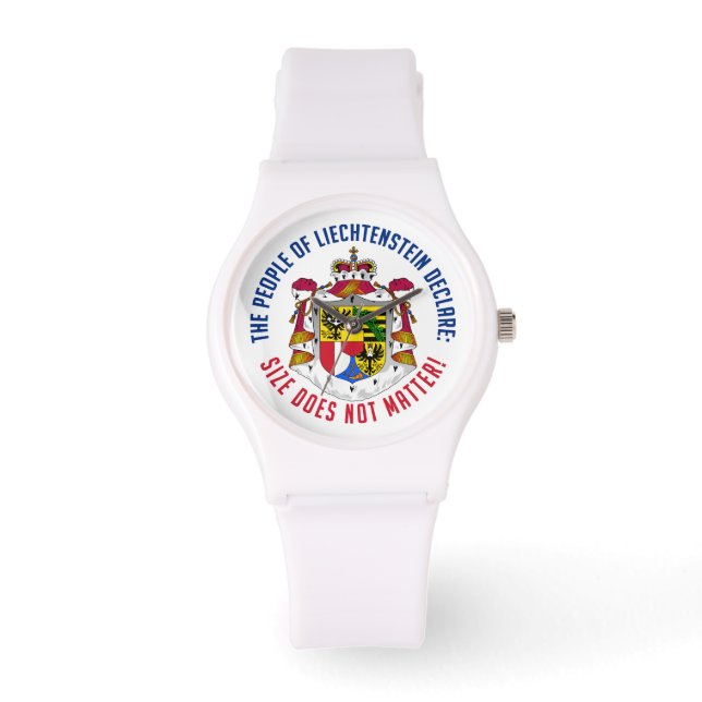 Relojes de Liechtenstein (Anverso)