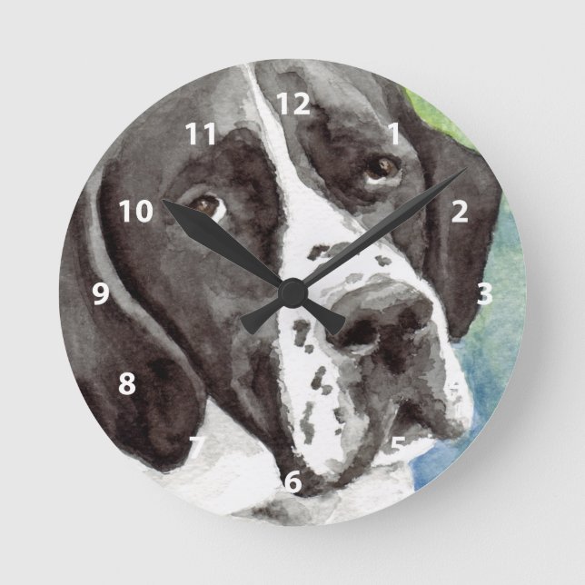 Relojes de manecillas (Anverso)