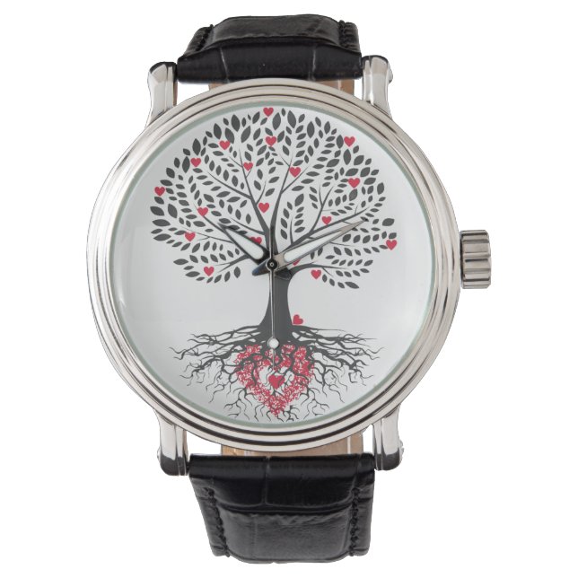 relojes de mascotas amor (Anverso)