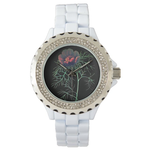 relojes de mujer arte y diseño ewatches (Anverso)