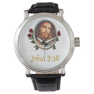 Relojes de mujer Juan 3:16