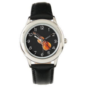 Relojes de muñeca de diseño "Cello"