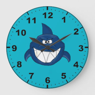 Relojes de muñeca de diseño de tiburón
