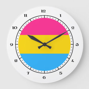 Relojes de pansexualidad