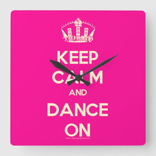 Relojes de pared (Anverso)