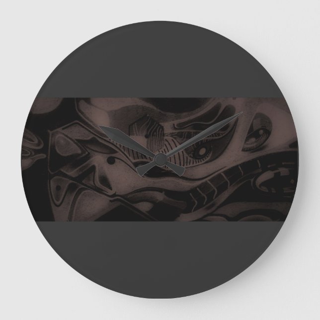 Relojes de pared (Anverso)