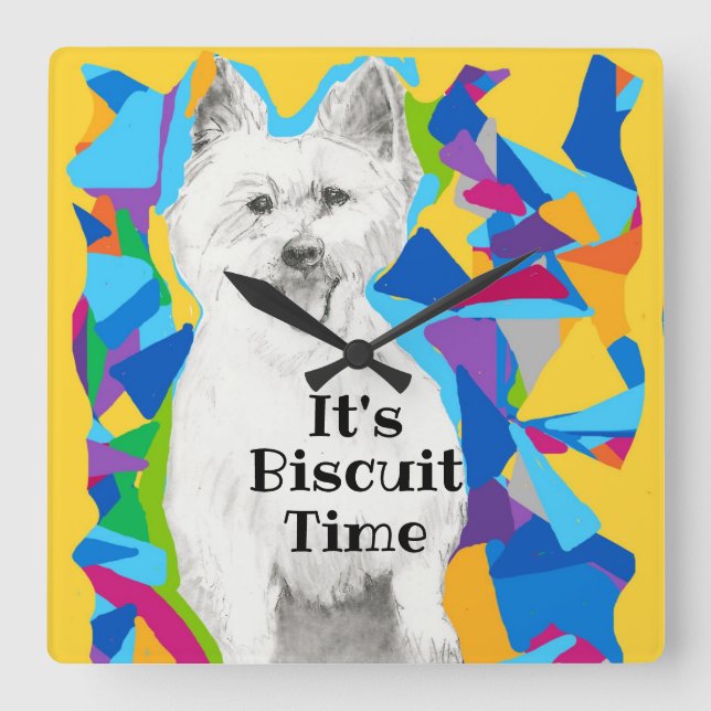 Relojes de pared (Anverso)