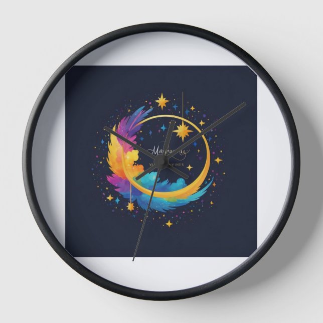 Relojes de pared (Anverso)