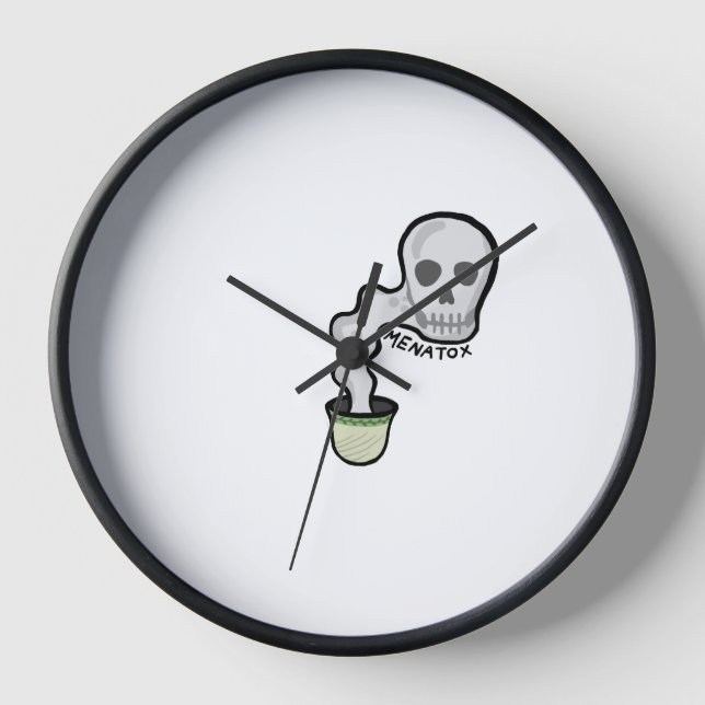 relojes de pared (Anverso)