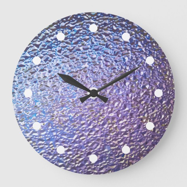 Relojes de pared abstractos modernos (Anverso)