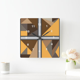 Relojes de pared barred