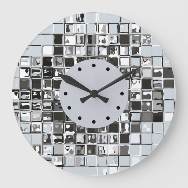 Relojes de pared de arte moderno