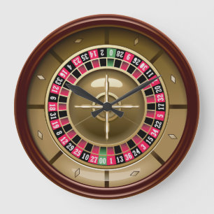 Relojes de pared de la vuelta 2