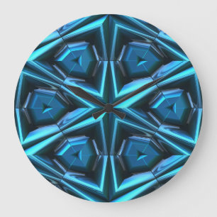 Relojes de pared de Sci-Fi MM4