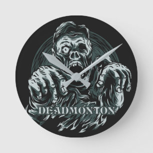 Relojes de pared DEADMONTON