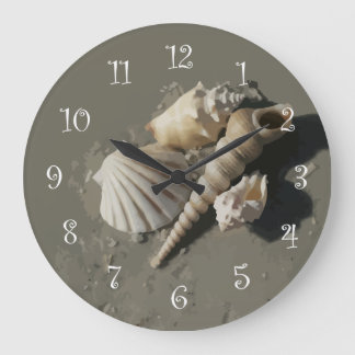 Relojes de pared del arte de la playa