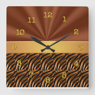 Relojes de pared elegantes y únicos de la sala de